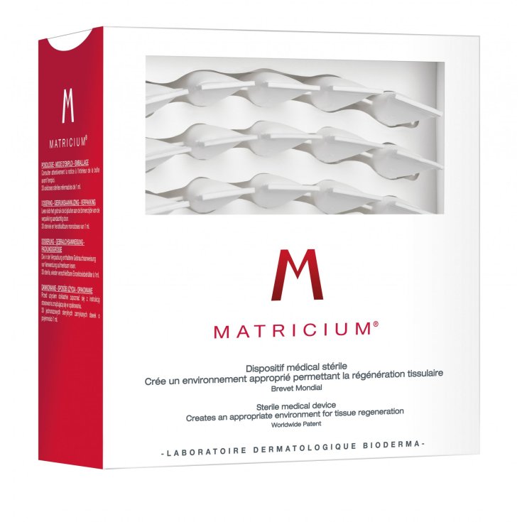 BIODERMA Matricium„¢ Sterile Medical Device 30 X 1 Ml