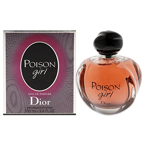 DIOR Poison Girl Eau de Parfum Spray 100 ml