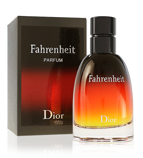 DIOR Fahrenheit Le Parfum eau de parfum voor mannen 75 ml