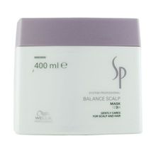 WELLA PROFESSIONAL SP Balance Hoofdhuidmasker - Haar 400ml