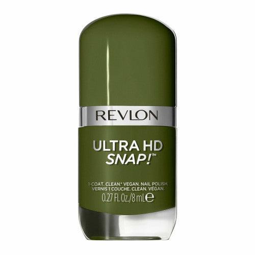 REVLON MASS MARKET Ultra Hd Snap! Nail Polish #022-commander In Chief 8 Ml #022-commander In Chief 8 Ml - Parfumby.com