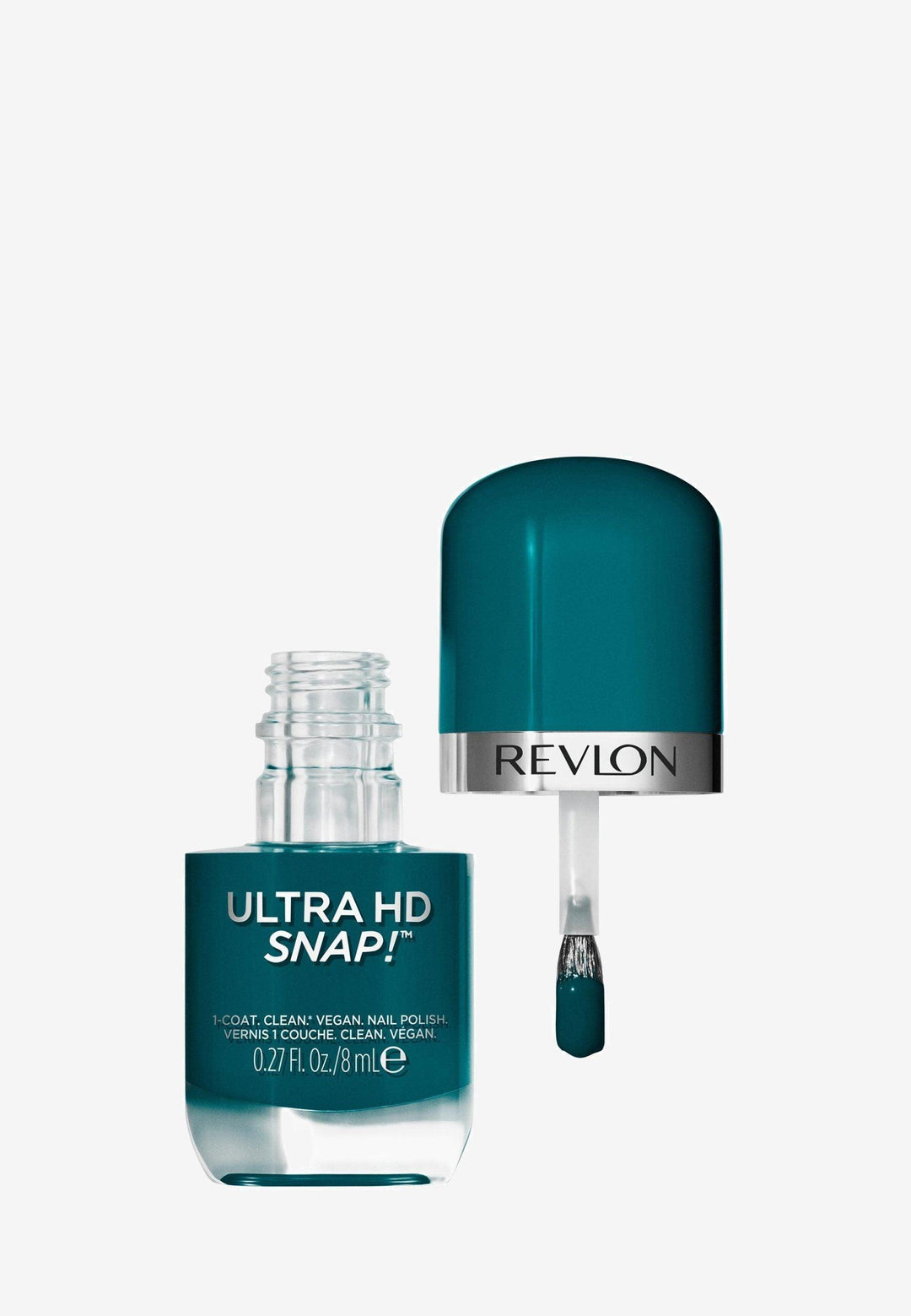 REVLON MASS MARKET Ultra Hd Snap! Nail Polish #023-daredevil 8 Ml #023-daredevil 8 Ml - Parfumby.com