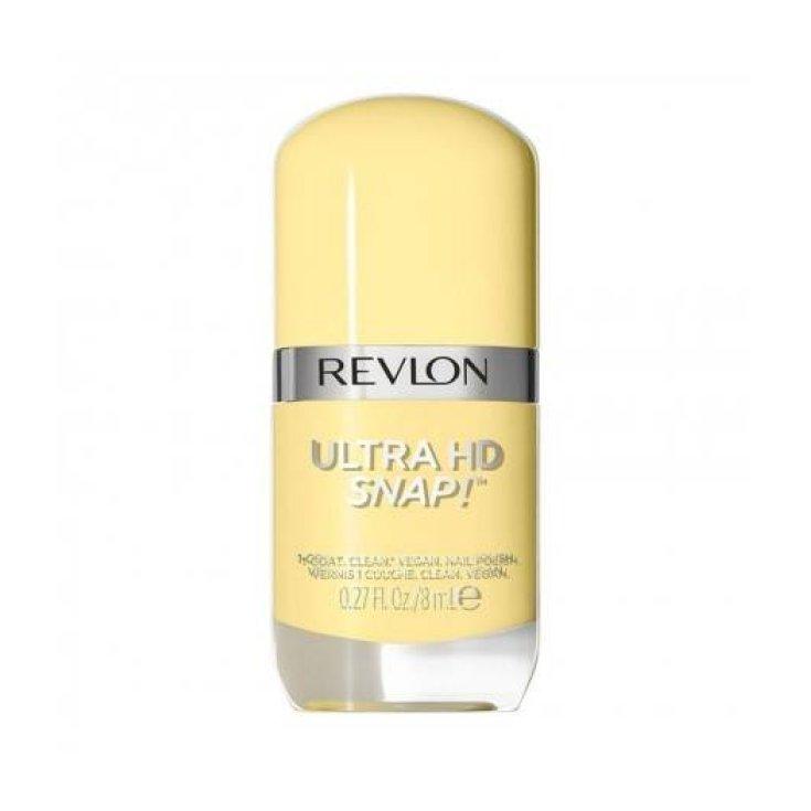 REVLON MASS MARKET Ultra Hd Snap! Nail Polish #012-driven 8 Ml #012-driven 8 Ml - Parfumby.com