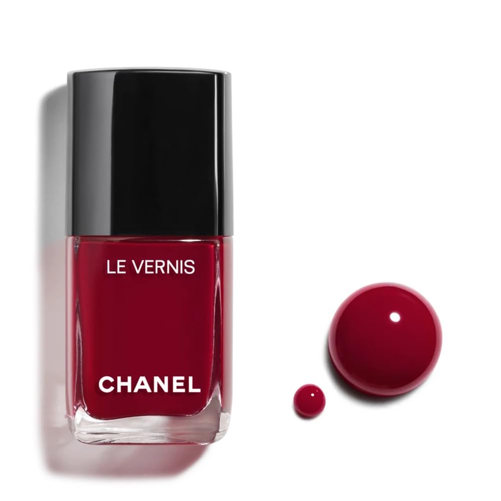 CHANEL  Le Vernis 153-pompier 13 ml