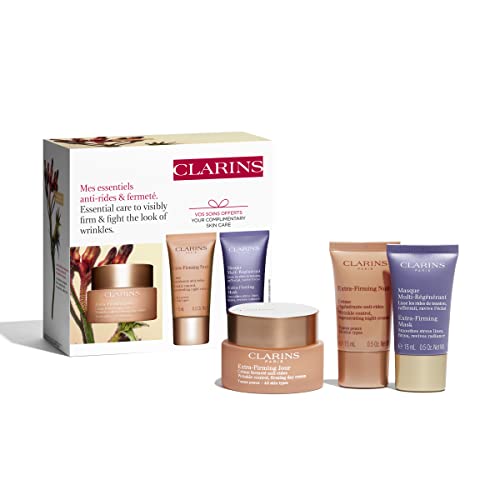 CLARINS  Extra-firming Jour Tp Lot 3 pcs