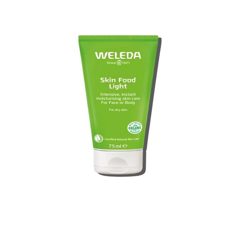 WELEDA Skin Food Light Nutrition Cream 75 Ml - Parfumby.com