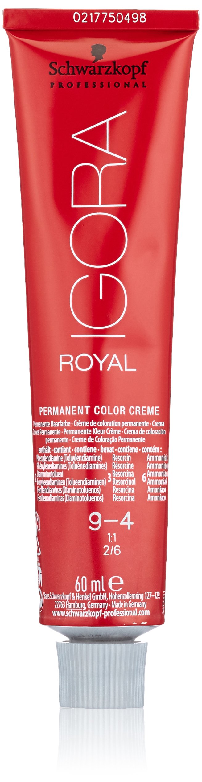 SCHWARZKOPF Igora Royal 9-4_60 ml