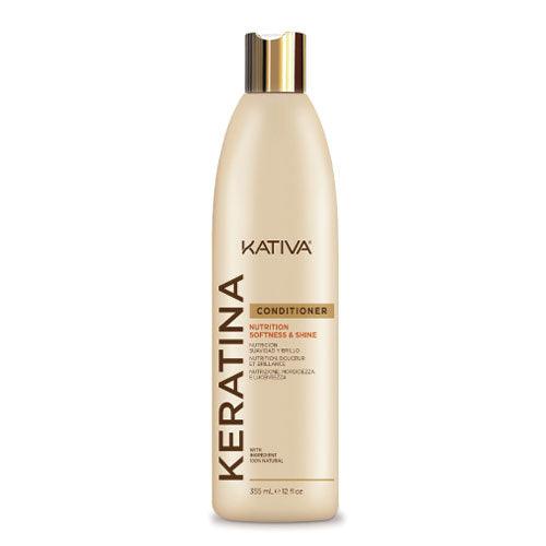 KATIVA Keratin Nutrition Balm 355 Ml - Parfumby.com