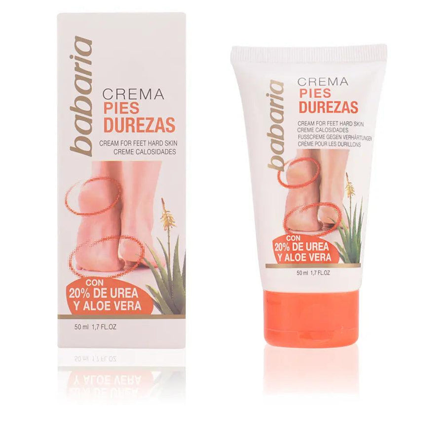 BABARIA For Hard Feet Cream 50 Ml - Parfumby.com