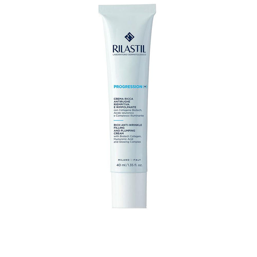 RILASTIL Progression(+) Rich Plumping And Anti-wrinkle Cream 40 Ml - Parfumby.com