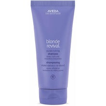 AVEDA Blonde Revival™ Purple Toning Shampoo - Tónovací Shampoo (fialový) 200ml