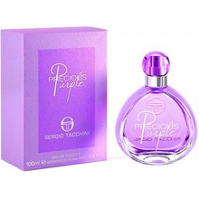 SERGIO TACCHINI  Precious Purple EDT W 30 ml