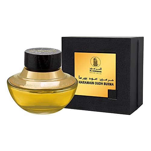 AL HARMAIN AL HARAMAIN OUDH BURMA 2.5 EDP U