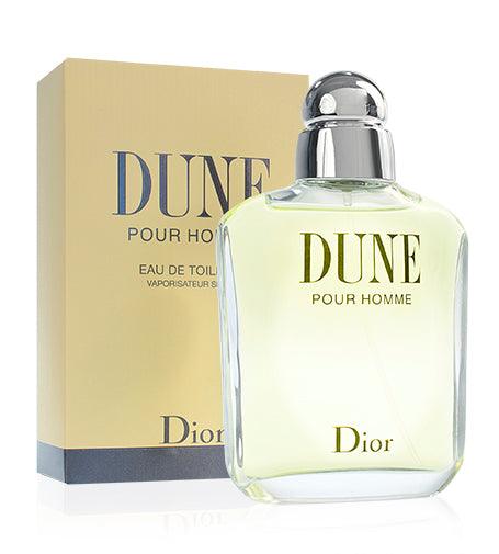 DIOR Dune Pour Homme Eau De Toilette 100 ML - Parfumby.com