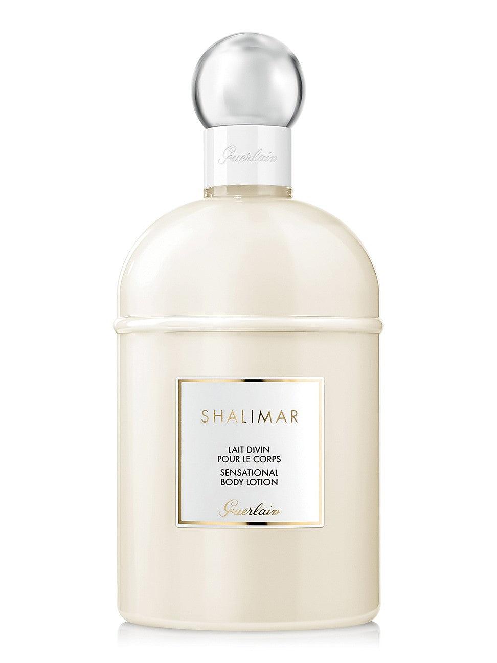 GUERLAIN Shalimar Body Milk 200 ML - Parfumby.com