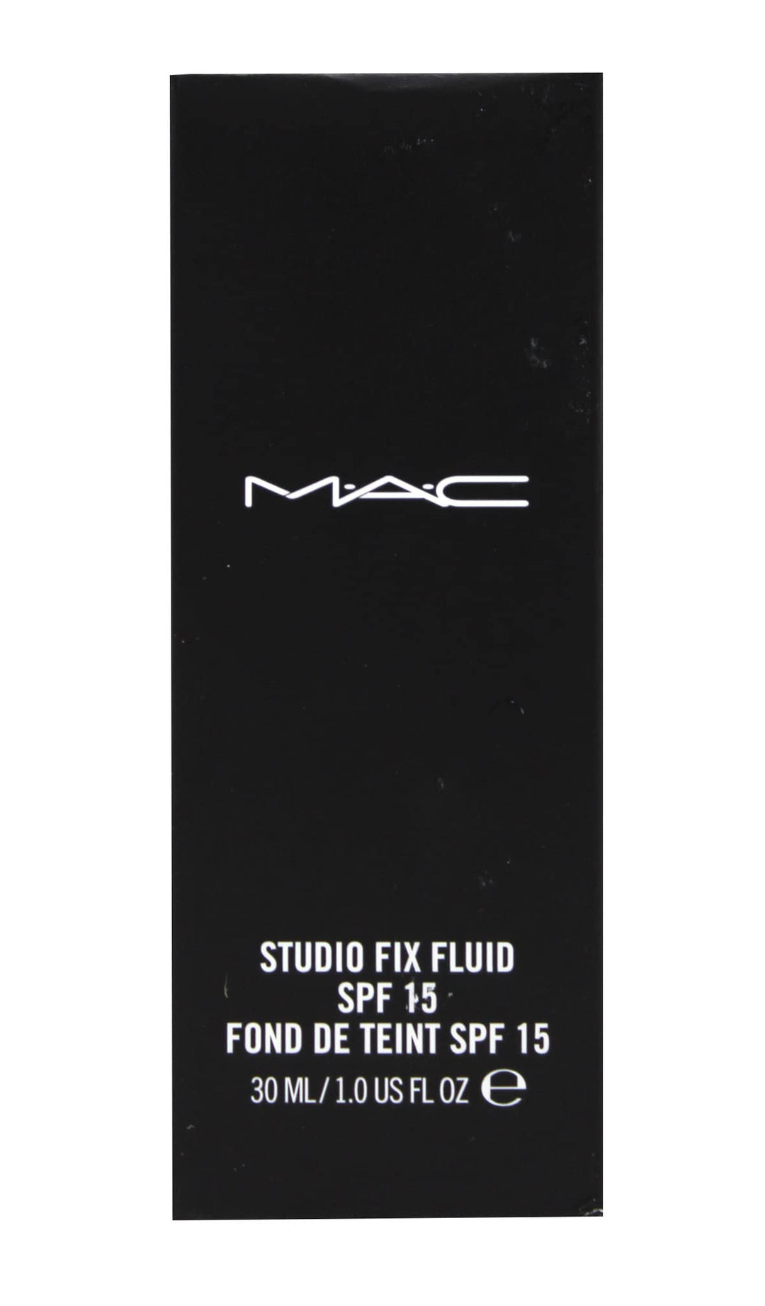 MAC  Studio Fix Fluid Foundation SPF15 NC46 30 ml