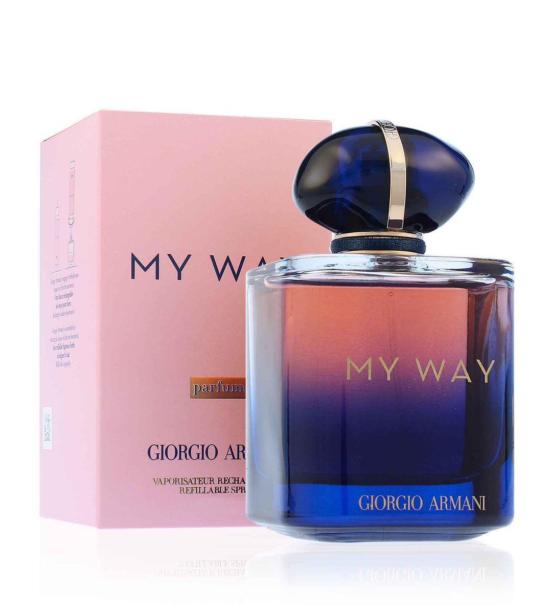 GIORGIO ARMANI  My Way Parfum parfém pro ženy 30 ml plnitelný flakón