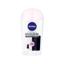 NIVEA Invisible For Black &amp; White Heldere anti-transpirant 50 ml