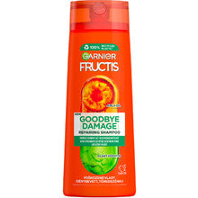 GARNIER Goodbye Fructis Damage Shampoo - Strengthening Shampoo 1000ml