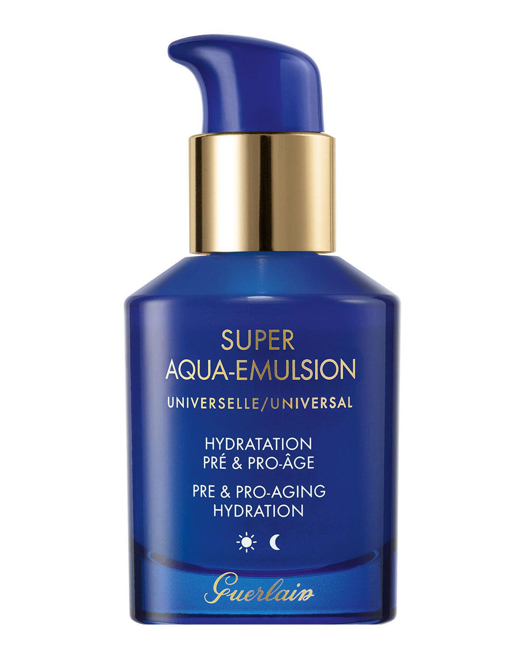 GUERLAIN Super Aqua Emulsion Universal 50 ML - Parfumby.com