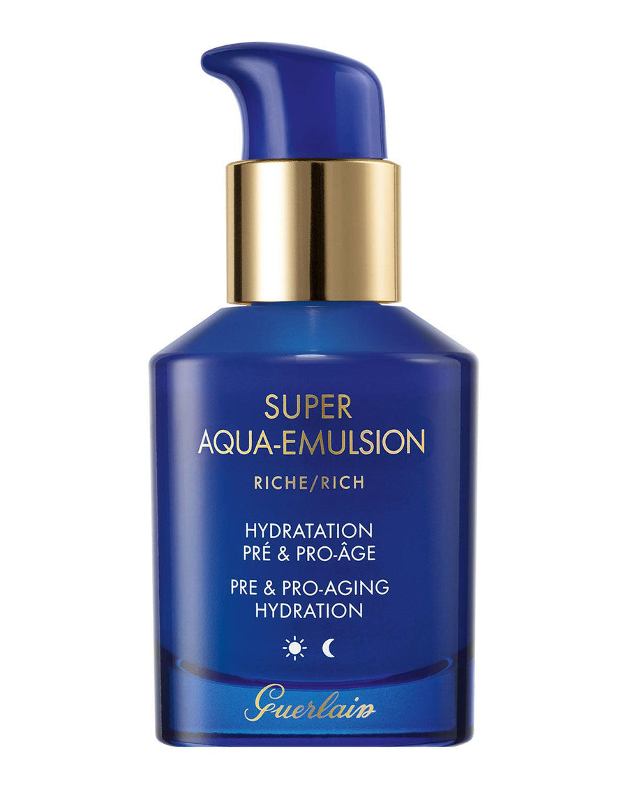 GUERLAIN Super Aqua Rich Emulsion 50 ML - Parfumby.com
