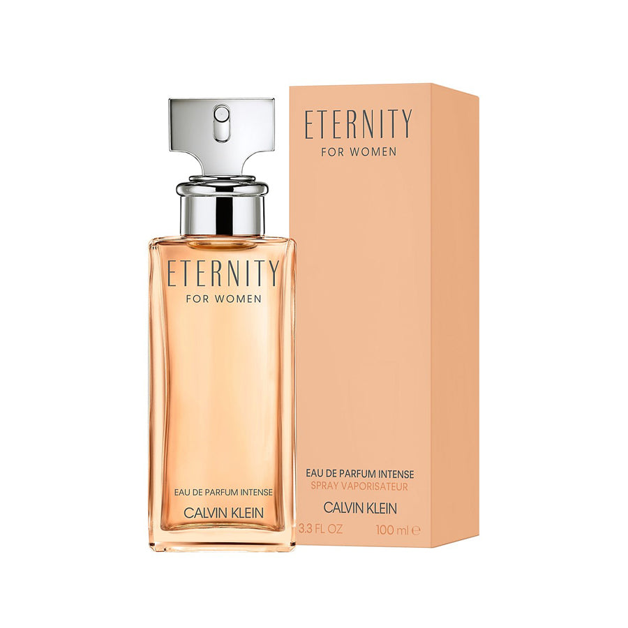 CALVIN KLEIN  Eternity Intense Eau De Parfum Spray 100 ml