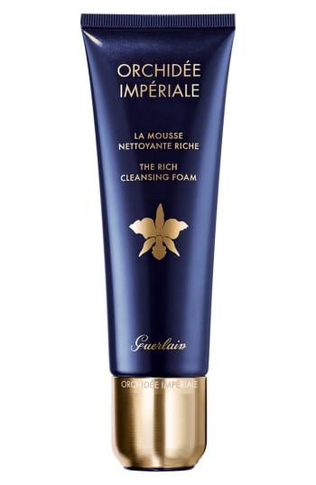 GUERLAIN Orchidee Imperiale The Rich Cleansing Foam 125 ML - Parfumby.com