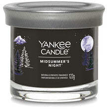 YANKEE CANDLE Midsummer´s Night Signature Tumbler Candle ( noc letního slunovratu ) - Vonná svíčka 340.0g