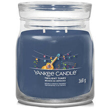 YANKEE CANDLE Twilight Tunes Signature Candle ( za soumraku ) - Vonná svíčka 567.0g