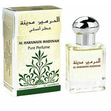 AL HARAMAIN Madinah Parfémový olej 15ml