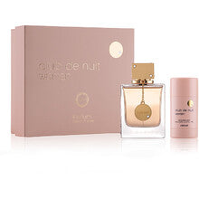 ARMAF Club De Nuit Women Gift Set Eau de Parfum (EDP) 105 ml + deostick 75 g