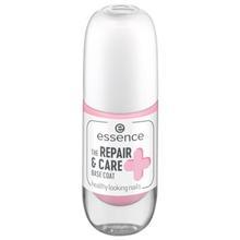 ESSENCE The Repair & Care Base Coat - Regenerating Nail Polish 8 Ml - Parfumby.com