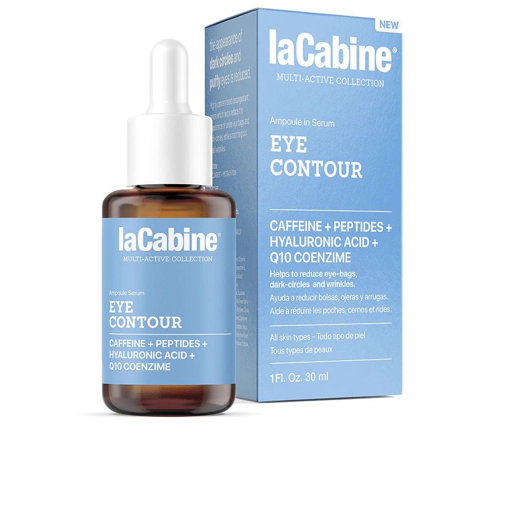 LA CABINE Eye Contour Serum 30 Ml - Parfumby.com