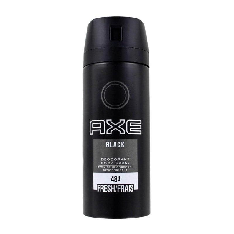AXE AX Black Deodorant Spray 150 ml - Parfumby.com