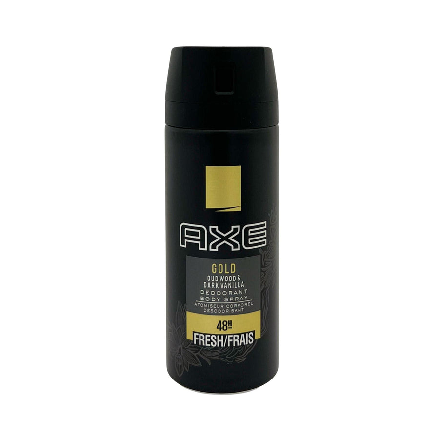 AXE AX Gold Dark Vanilla Deodorant Spray 150 ml - Parfumby.com