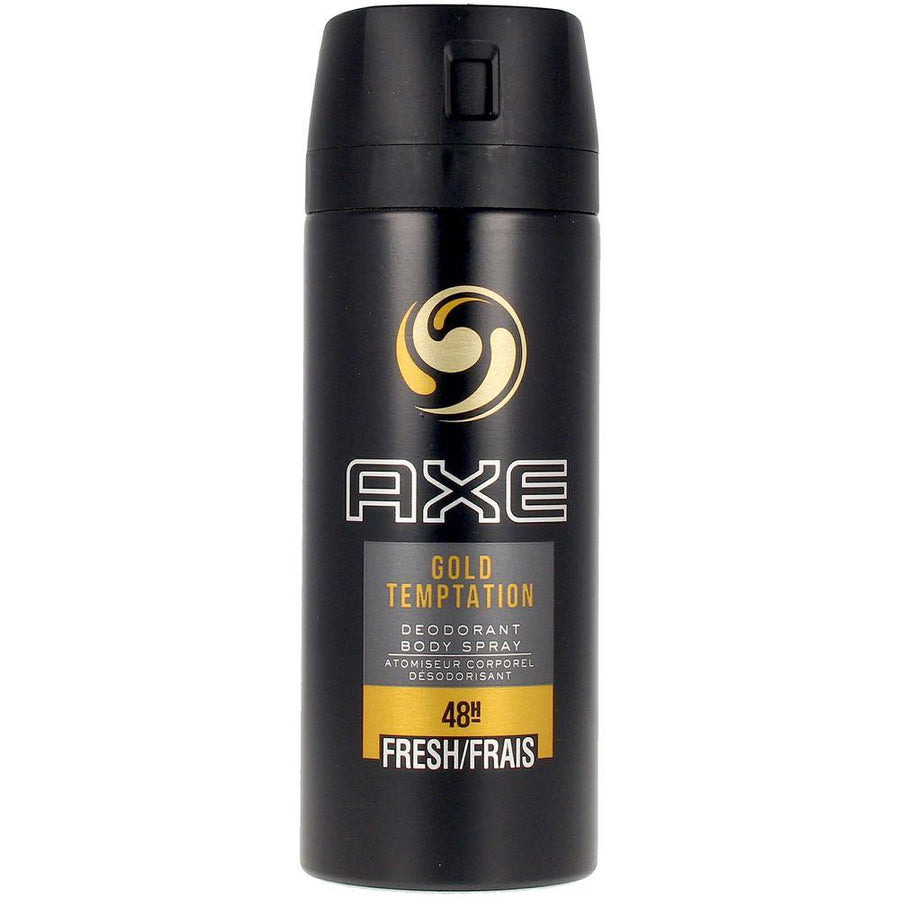 AXE AX Gold Temptation Deodorant Spray 150 ml - Parfumby.com