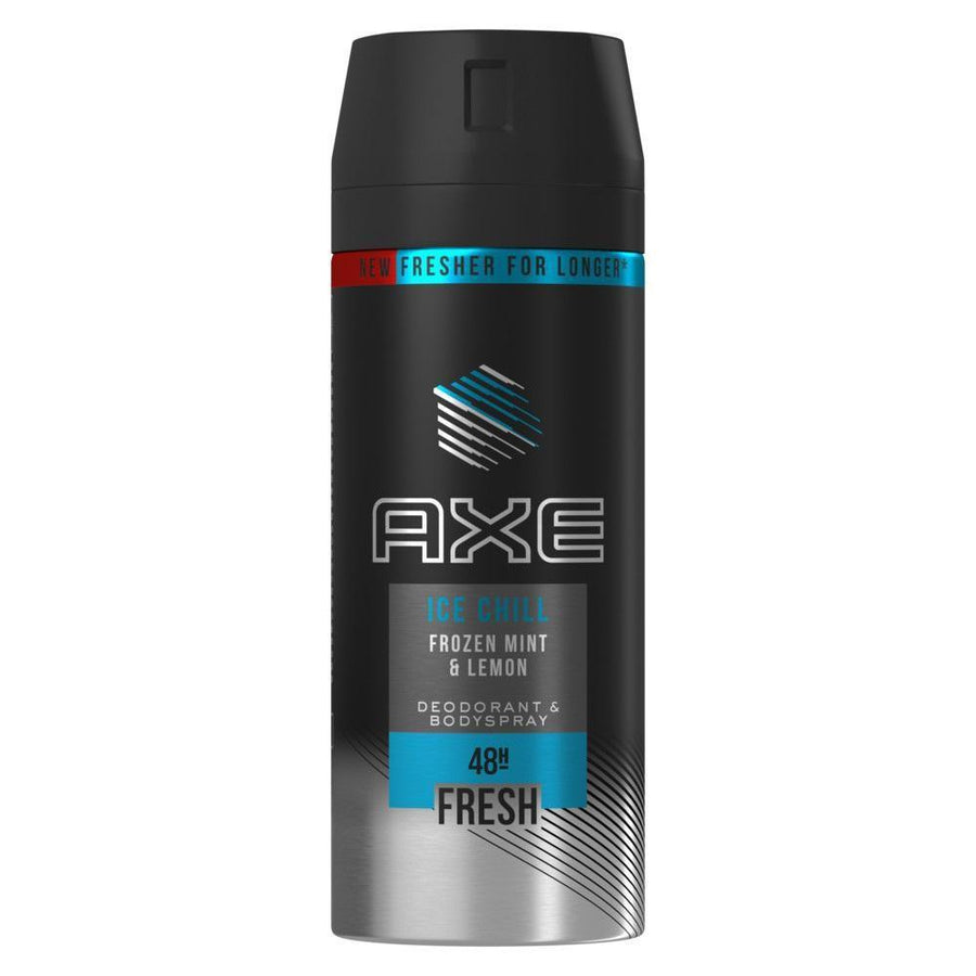 AXE AX Ice Chill Deodorant Spray 150 ml - Parfumby.com