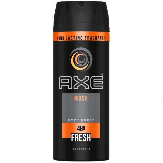 AXE AX Musk Deodorant Spray 150 ml - Parfumby.com