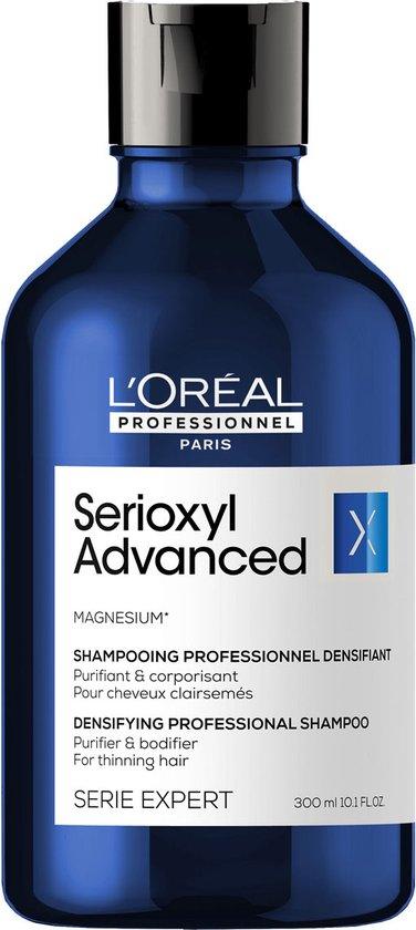 L'OREAL PROFESSIONNEL PARIS Serioxyl Advanced Shampoo 300 ml - Parfumby.com