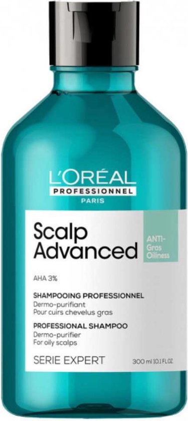 L'OREAL PROFESSIONNEL PARIS  Scalp Advanced Shampoo 300 ml