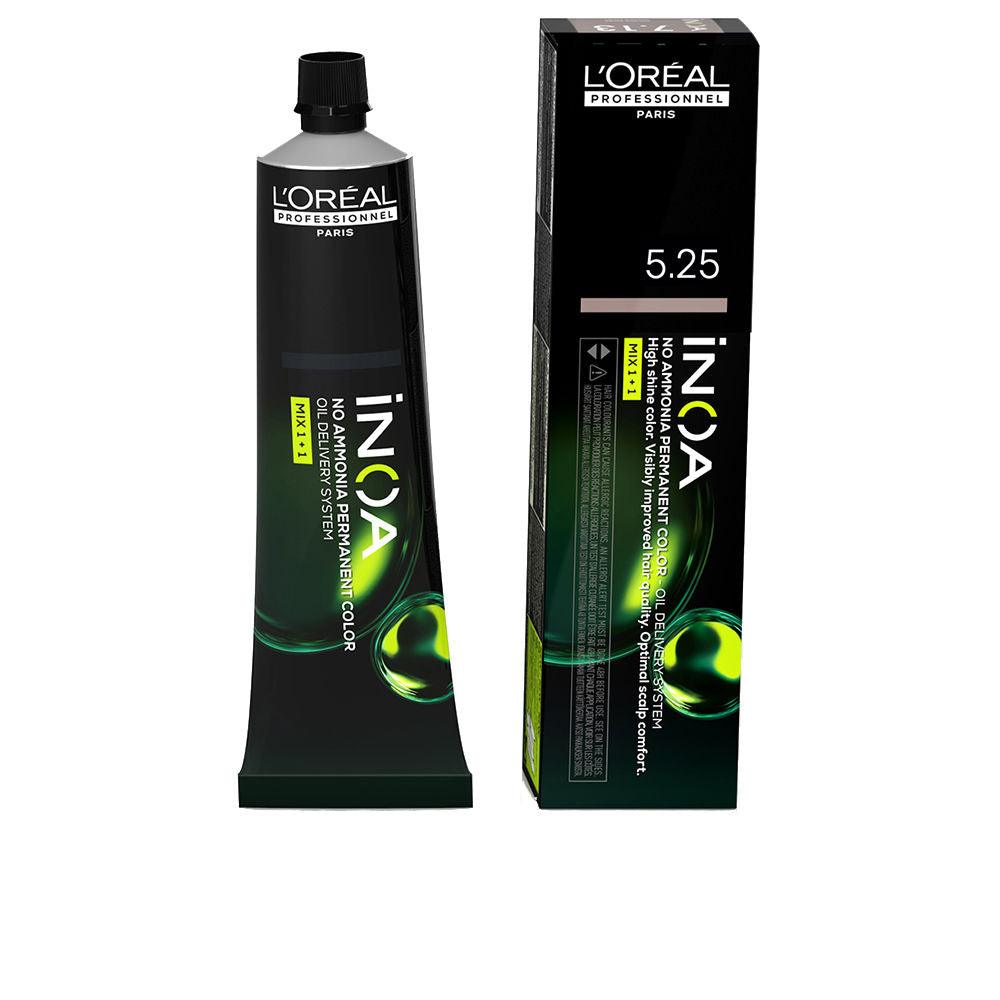 L'OREAL PROFESSIONNEL PARIS Inoa No Ammonia Permanent Color #5.25 60 G - Parfumby.com