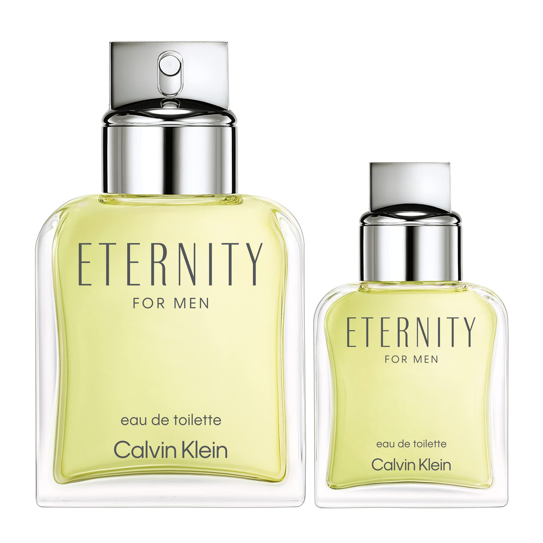 CALVIN KLEIN ETERNITY 3.4 EDT M + 1.0 EDT M