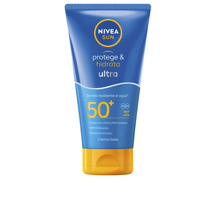 NIVEA Sun Protects & Hydrates Ultra Spf50 150 Ml - Parfumby.com