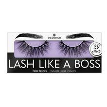 ESSENCE Lash Like A Boss Artificial Eyelashes #02 1 U - Parfumby.com