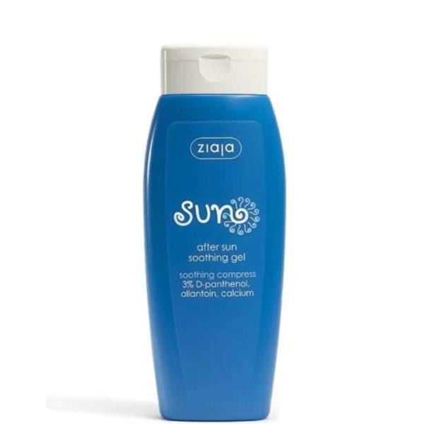 ZIAJA Sun Gel Soothing After Sun 200 Ml - Parfumby.com