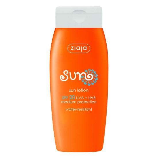 ZIAJA Sun Sunscreen Spf20 150 Ml - Parfumby.com