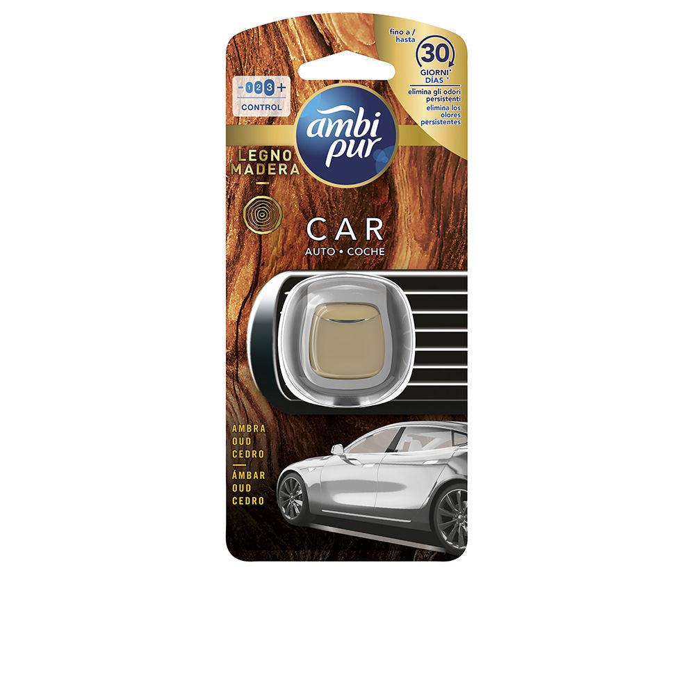 AMBI PUR Car Disposable Air Freshener #wood 125 G - Parfumby.com