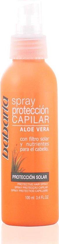 BABARIA Capillary Sunscreen Aloe 100 Ml - Parfumby.com