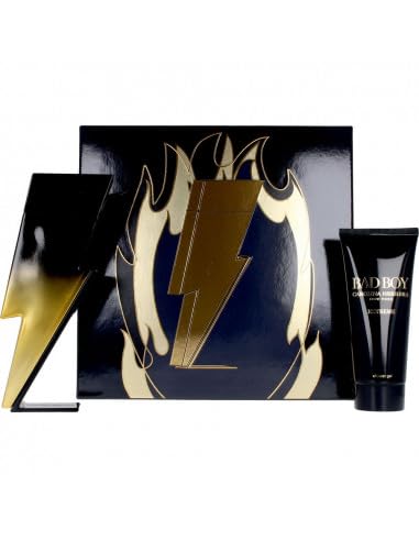 CAROLINA HERRERA  Bad Boy Extreme Lot 2 pcs