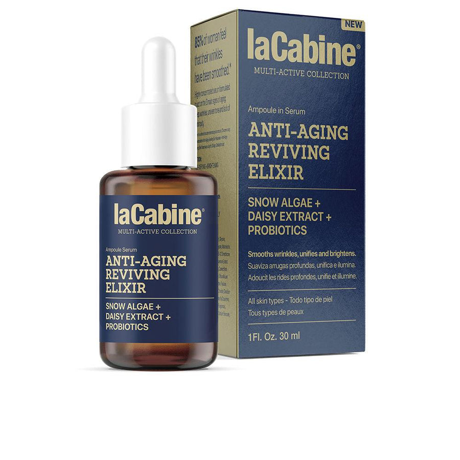 LA CABINE Anti Aging Reviving Elixir Serum 30 Ml - Parfumby.com